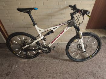 Bergamont, Trailster Shimano Dura Ace Di2