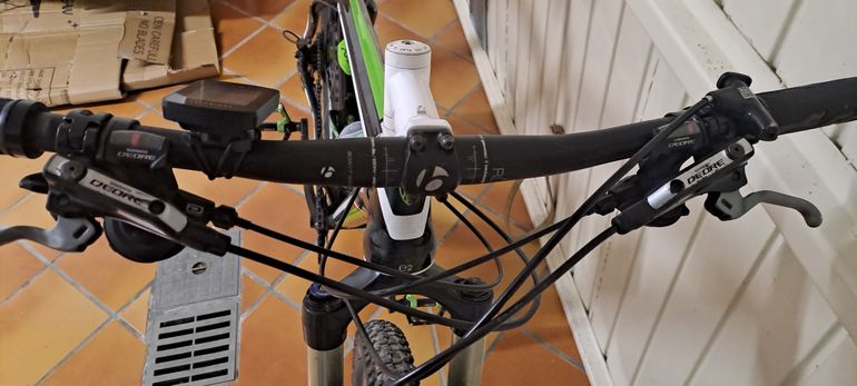 Used Trek Gary Fisher 2017 Mountainbike, Black, 29 — image 4 of 6