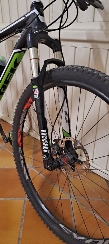 Used Trek Gary Fisher 2017 Mountainbike, Black, 29 — image 6 of 6
