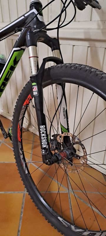 Brugt Trek Gary Fisher 2017 Mountainbike — billede 6 af 6