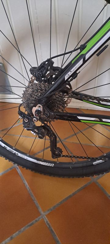 Brugt Trek Gary Fisher 2017 Mountainbike — billede 5 af 6