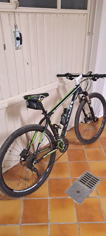 Brugt Trek Gary Fisher 2017 Mountainbike — billede 2 af 6