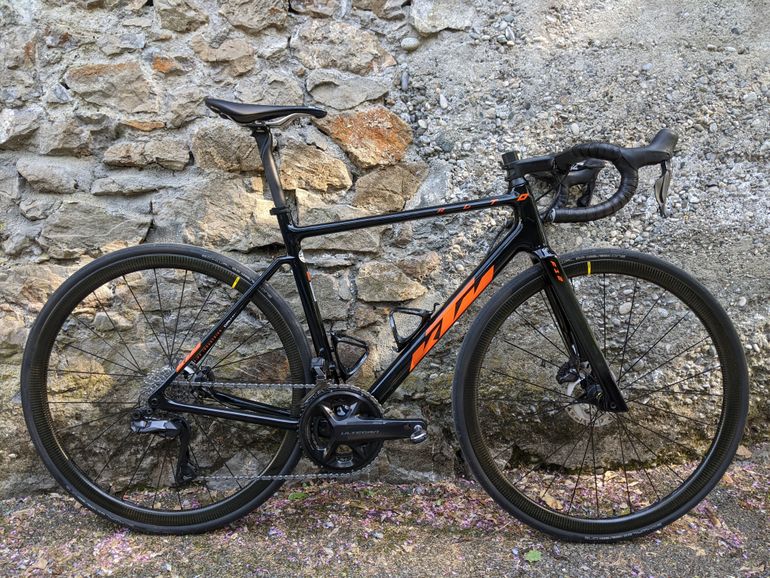 Used KTM Revelator Alto Ultegra Di2 12v 2022 Road & Gravel — image 1 of 6