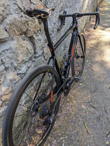 Used KTM Revelator Alto Ultegra Di2 12v 2022 Road & Gravel — image 3 of 6