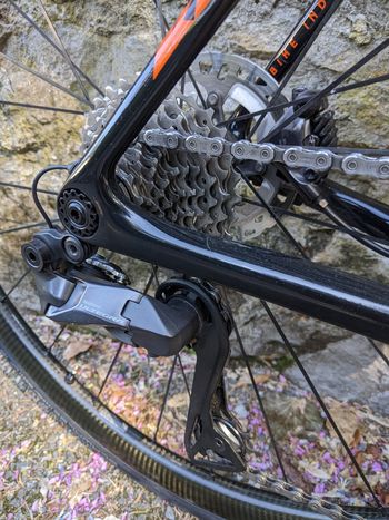 Used KTM Revelator Alto Ultegra Di2 12v 2022 Road & Gravel — image 4 of 6