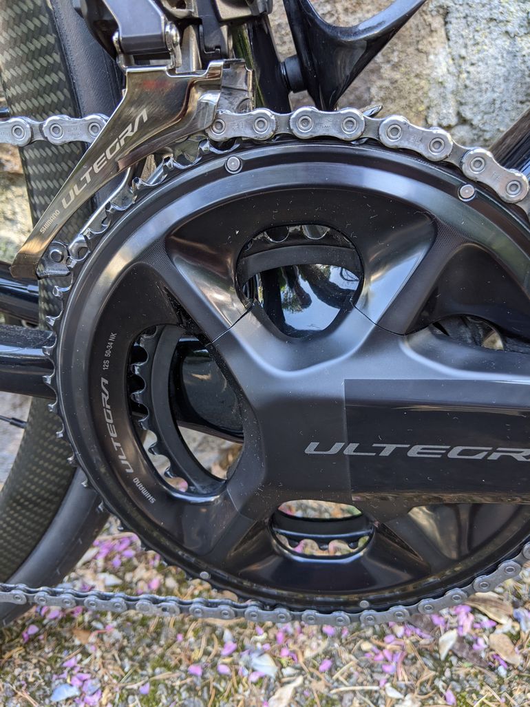 Used KTM Revelator Alto Ultegra Di2 12v 2022 Road & Gravel — image 2 of 6