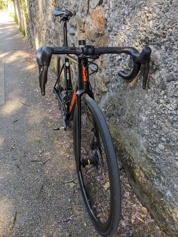 Used KTM Revelator Alto Ultegra Di2 12v 2022 Road & Gravel — image 5 of 6