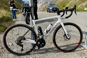 Wilier, Garda SHIMANO 105 R7020 2X12S 2024
