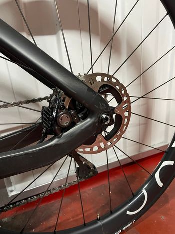 Tweedehands Orbea Orca Shimano Dura Ace Di2 2024 Road & Gravel — afbeelding 8 van 12