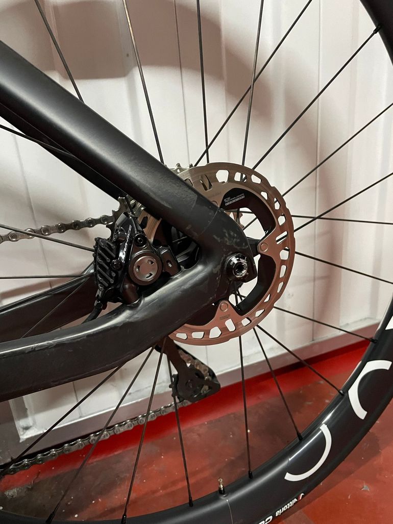 Tweedehands Orbea Orca Shimano Dura Ace Di2 2024 Road & Gravel — afbeelding 8 van 12