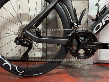 Tweedehands Orbea Orca Shimano Dura Ace Di2 2024 Road & Gravel — afbeelding 3 van 12