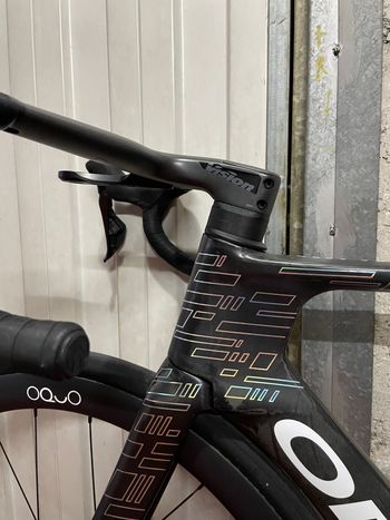 Tweedehands Orbea Orca Shimano Dura Ace Di2 2024 Road & Gravel — afbeelding 12 van 12