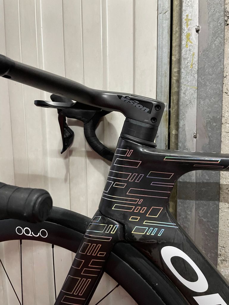 Tweedehands Orbea Orca Shimano Dura Ace Di2 2024 Road & Gravel — afbeelding 12 van 12