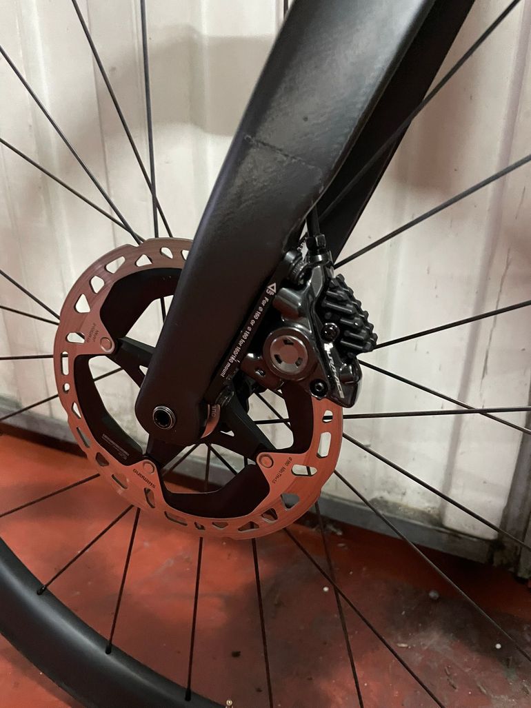 Tweedehands Orbea Orca Shimano Dura Ace Di2 2024 Road & Gravel — afbeelding 7 van 12