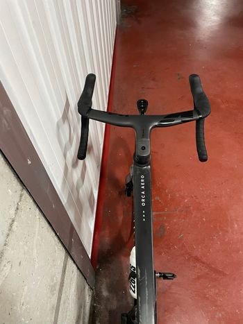 Tweedehands Orbea Orca Shimano Dura Ace Di2 2024 Road & Gravel — afbeelding 6 van 12