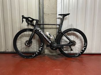 Tweedehands Orbea Orca Shimano Dura Ace Di2 2024 Road & Gravel — afbeelding 2 van 12
