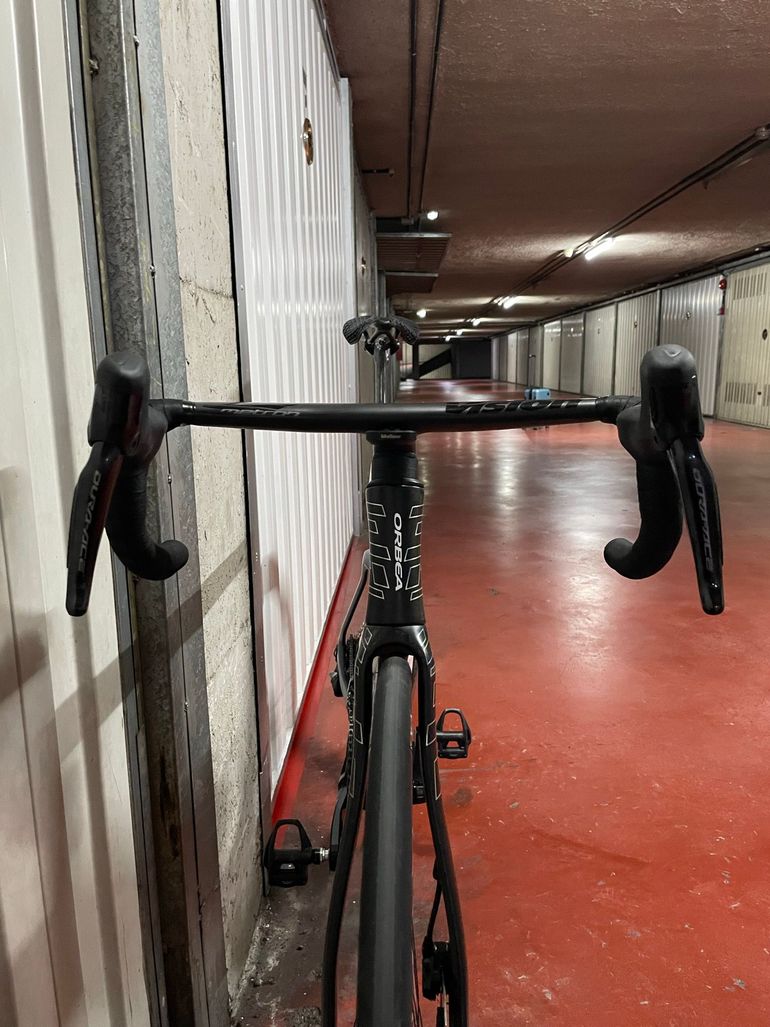 Tweedehands Orbea Orca Shimano Dura Ace Di2 2024 Road & Gravel — afbeelding 9 van 12