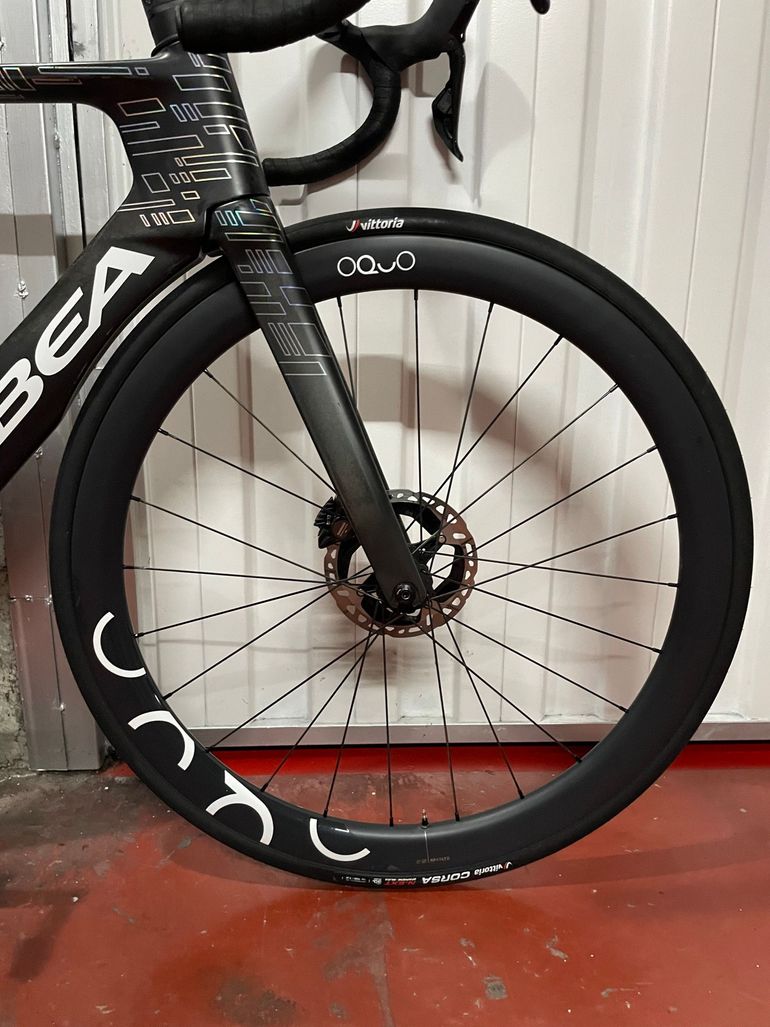 Tweedehands Orbea Orca Shimano Dura Ace Di2 2024 Road & Gravel — afbeelding 5 van 12