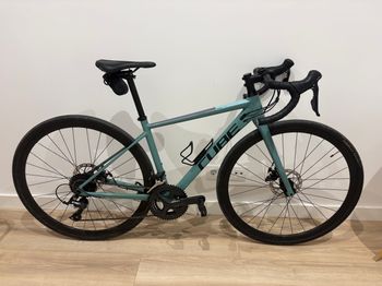 CUBE, AXIAL WS PRO 2022
