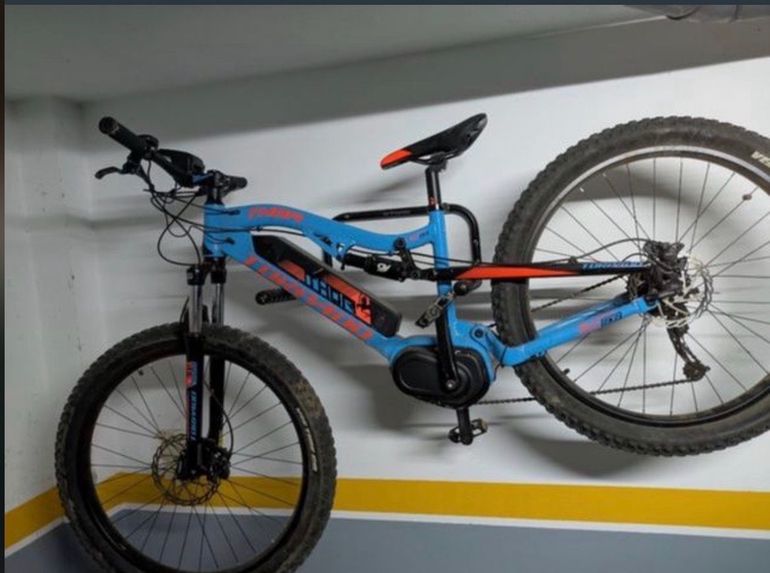Used Torpado Thor T-980 2025 Mountainbike, Blue — image 3 of 3