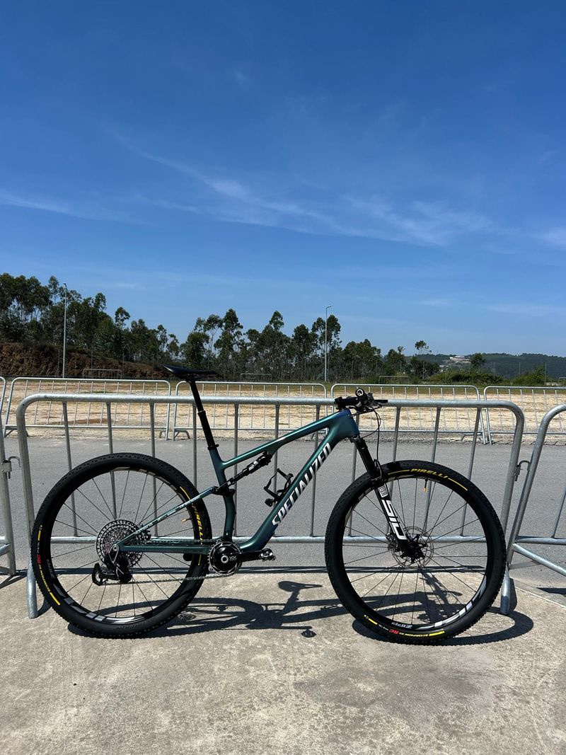 Used Specialized Epic Sram Eagle Transmission XX SL 2025 MTB