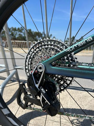 Brugt Specialized Epic Sram Eagle Transmission XX SL 2025 Mountainbike — billede 3 af 12