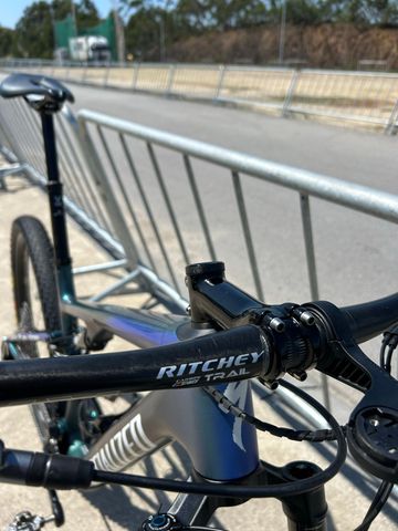 Brugt Specialized Epic Sram Eagle Transmission XX SL 2025 Mountainbike — billede 8 af 12