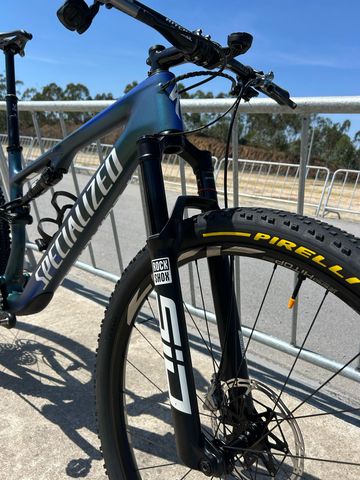 Brugt Specialized Epic Sram Eagle Transmission XX SL 2025 Mountainbike — billede 6 af 12