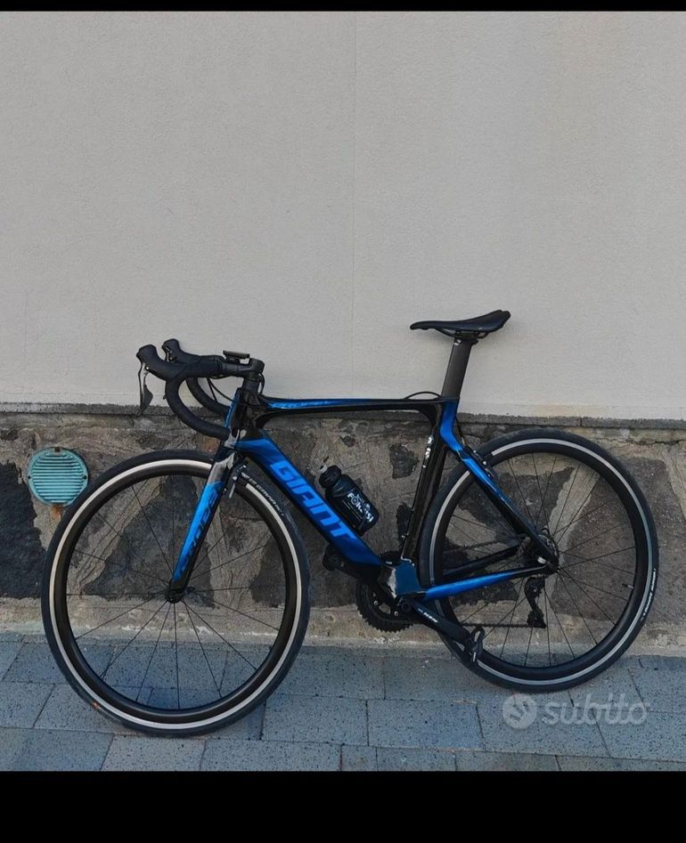 Used Giant Propel Advanced 2 2021 2021 Road & Gravel — image 1 of 3