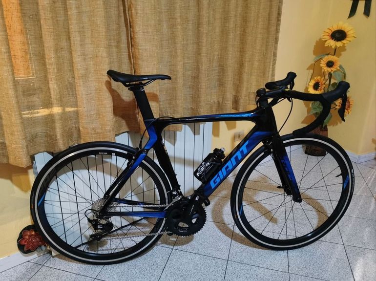 Used Giant Propel Advanced 2 2021 2021 Road & Gravel — image 3 of 3