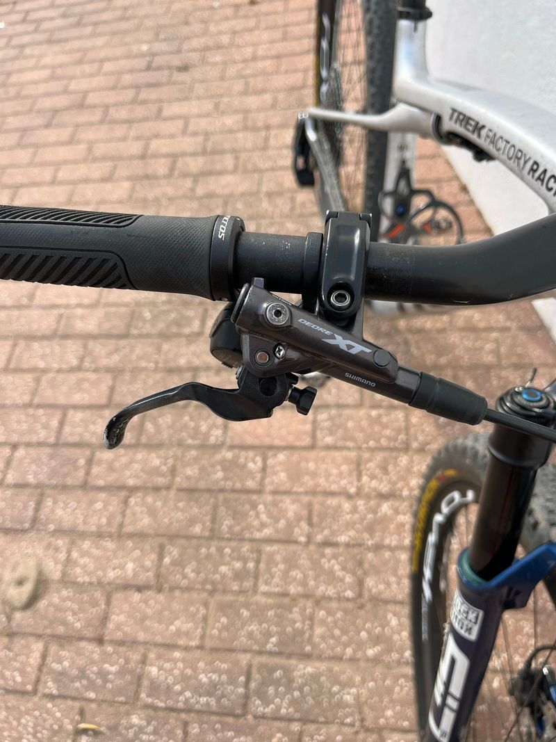 Brugt Trek Supercaliber Sram Eagle Transmission X0 2025 Mountainbike — billede 6 af 13