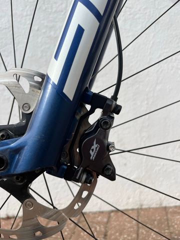 Brugt Trek Supercaliber Sram Eagle Transmission X0 2025 Mountainbike — billede 10 af 13