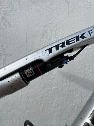 Brugt Trek Supercaliber Sram Eagle Transmission X0 2025 Mountainbike — billede 11 af 13