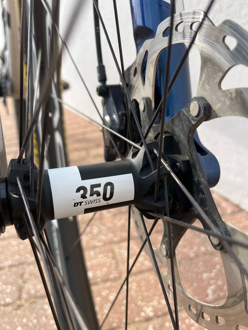 Brugt Trek Supercaliber Sram Eagle Transmission X0 2025 Mountainbike — billede 5 af 13