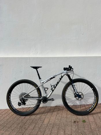Trek, Supercaliber Sram Eagle Transmission X0