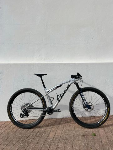 Tweedehands Trek Supercaliber Sram Eagle Transmission X0 2025 MTB