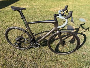 S Works, S Works Custom SRAM Red eTap AXS