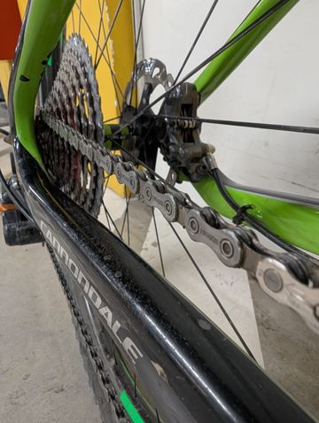 Brugt Cannondale Scalpel-Si Race 2017 2017 Mountainbike — billede 11 af 14