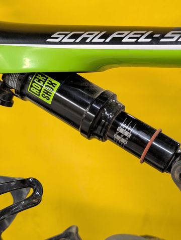 Brugt Cannondale Scalpel-Si Race 2017 2017 Mountainbike — billede 12 af 14