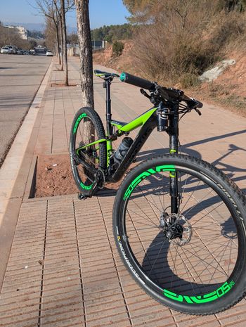 Used Cannondale Scalpel-Si Race 2017 2017 MTB