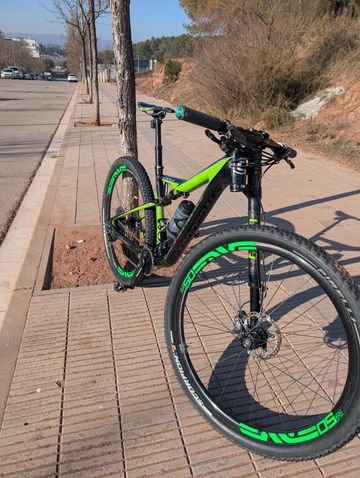 Brugt Cannondale Scalpel-Si Race 2017 2017 Mountainbike — billede 1 af 14