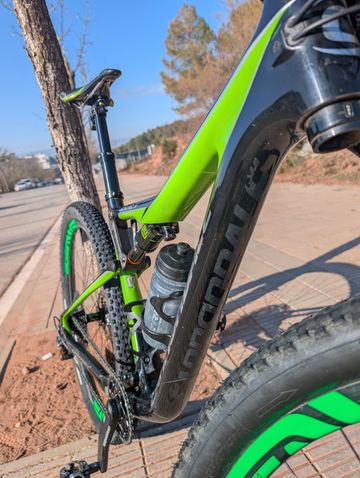 Brugt Cannondale Scalpel-Si Race 2017 2017 Mountainbike — billede 2 af 14