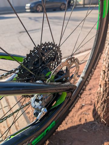 Brugt Cannondale Scalpel-Si Race 2017 2017 Mountainbike — billede 6 af 14
