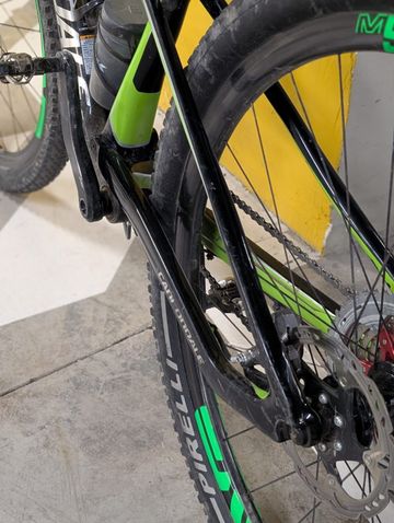 Brugt Cannondale Scalpel-Si Race 2017 2017 Mountainbike — billede 8 af 14
