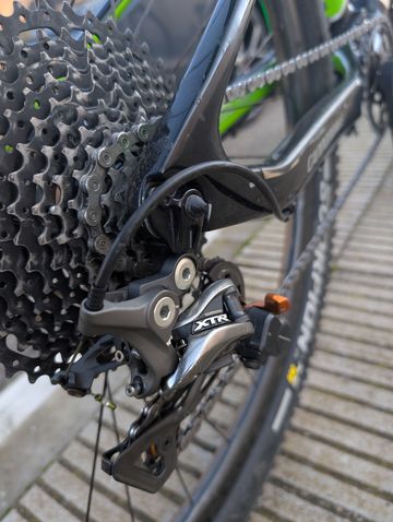 Brugt Cannondale Scalpel-Si Race 2017 2017 Mountainbike — billede 4 af 14