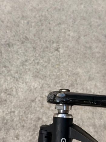 Used Specialized S-Works Tarmac SL8 LTD – SRAM RED AXS 2025 2025 Road & Gravel, Red — image 3 of 10