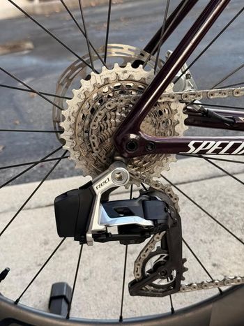 Specialized, S-Works Tarmac SL8 LTD – SRAM RED AXS 2025