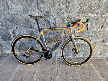 Orbea, Orca SRAM Force eTap AXS