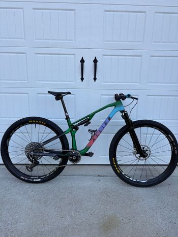 Allied, BC40 SRAM XX SL Eagle Transmission 2024
