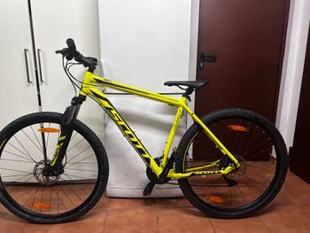 Scott, Aspect 960 black/red 2019